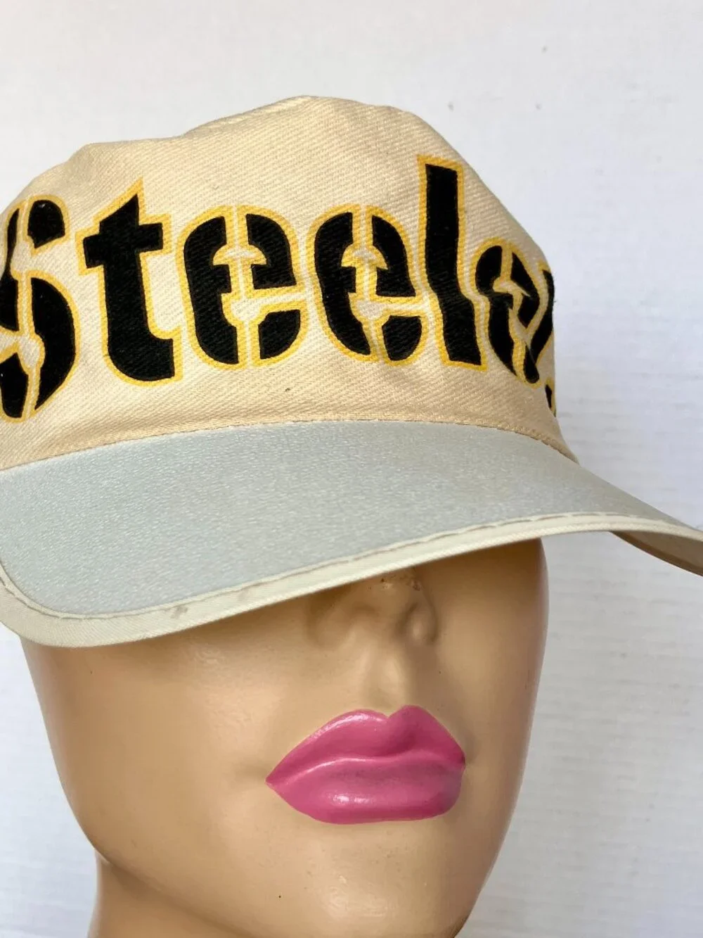 Vintage painters cap Pittsburgh Steelers
